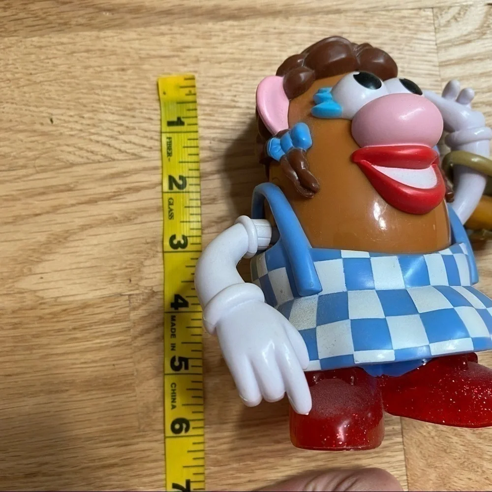 Dorothy Wizard of Oz Potato Head Hasbro Kids Toy Collectible